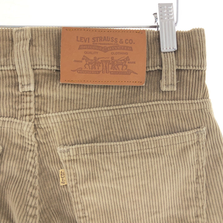 80's Levi's 709-1426 Corduroy Pants Men's W29 Vintage / eaa390817