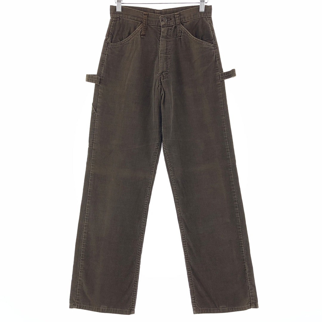 70s~80'S DEE CEE Corduroy Painter Pants Women's Size L Vintage /eaa390819