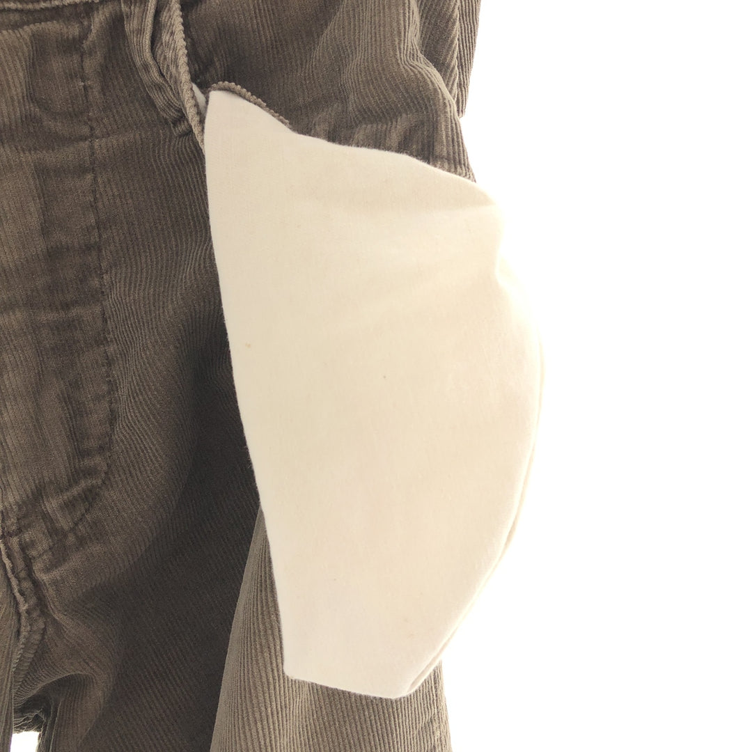 70s~80'S DEE CEE Corduroy Painter Pants Women's Size L Vintage /eaa390819