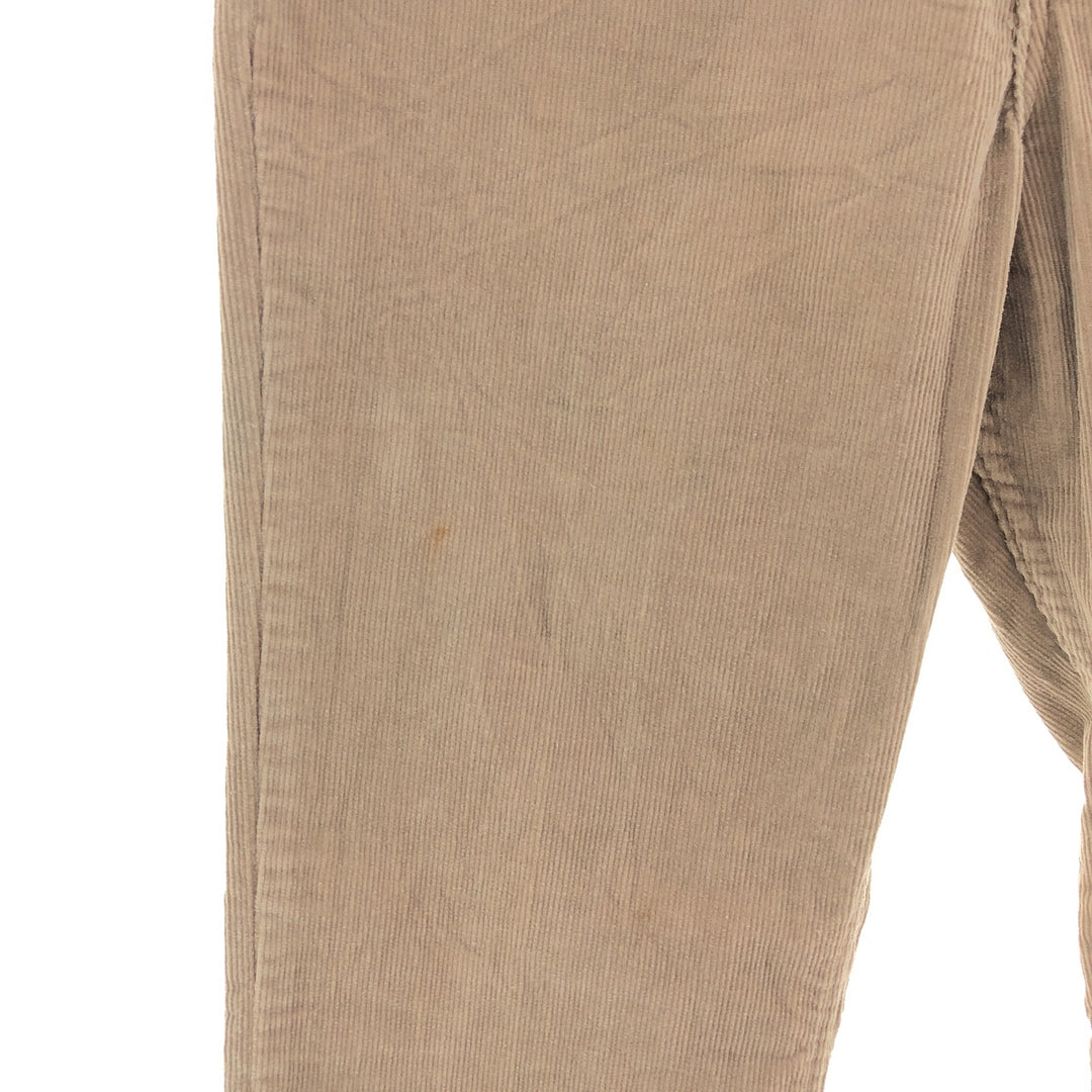 80'S Levi's 517 Bootcut Corduroy Pants Made in USA Men's W30 Vintage /eaa390823