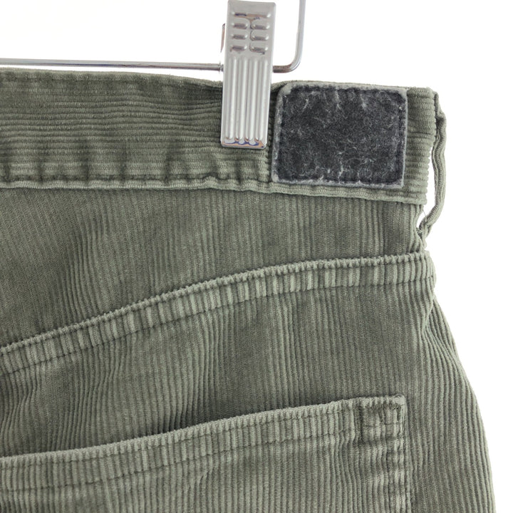 00'S Levi's SILVER TAB Silver Tab Corduroy Pants Men's W34 equivalent / eaa390828