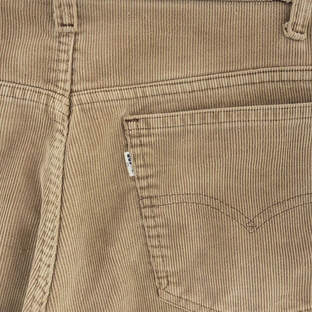 70s~80'S Levi's Corduroy Pants Men's W34 Vintage / eaa390832