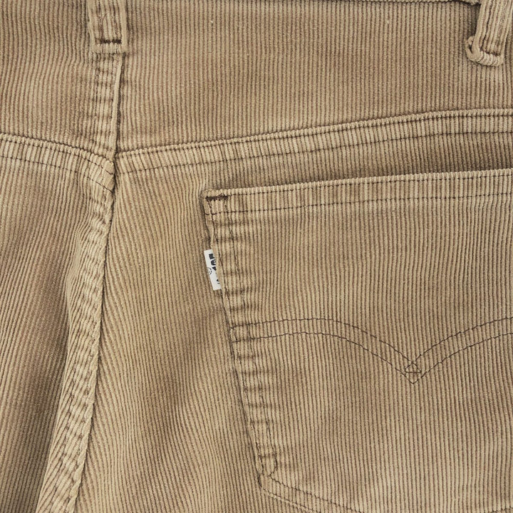 70s~80'S Levi's Corduroy Pants Men's W34 Vintage / eaa390832