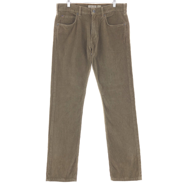 Patagonia STRAIGHT 55930FA15 Corduroy Pants for Men, W34 equivalent / eaa390886