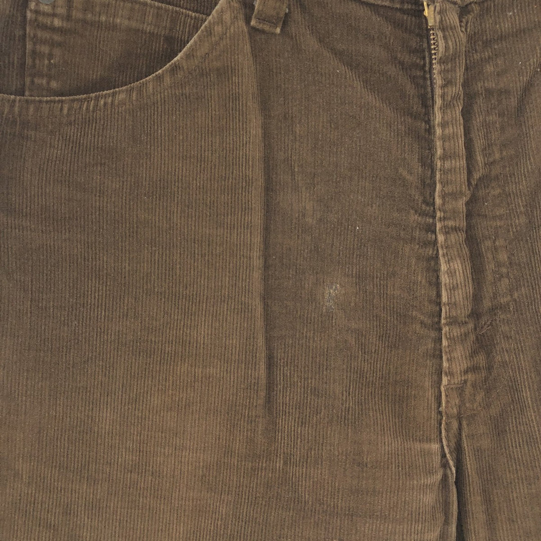 80'S Levi's 517-1529 Bootcut Corduroy Pants Men's W34 Vintage / eaa390891