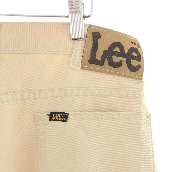 70'S Lee Riders Cotton Pants Made in USA Men's W30 Vintage /eaa390947