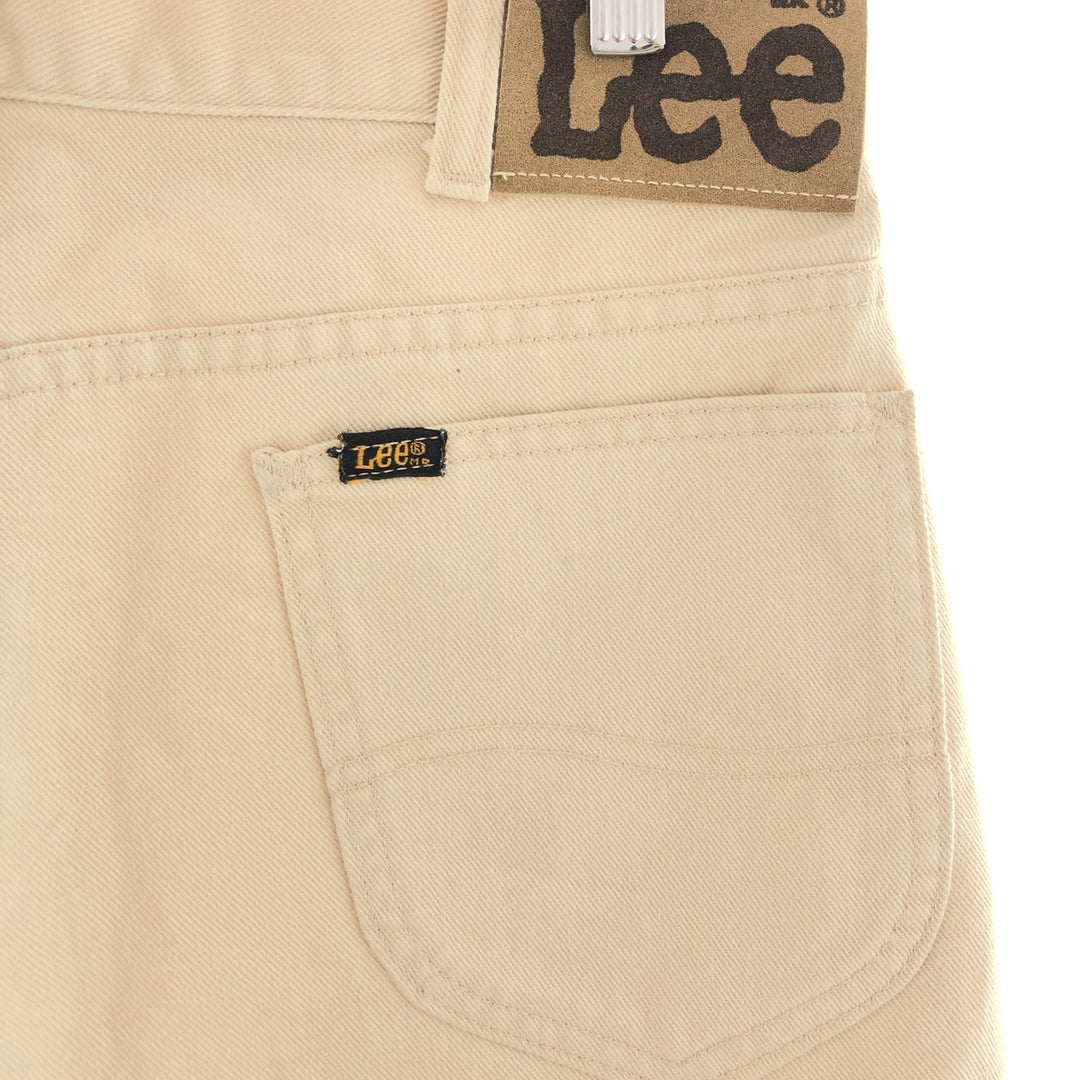 70'S Lee Riders Cotton Pants Made in USA Men's W30 Vintage /eaa390947