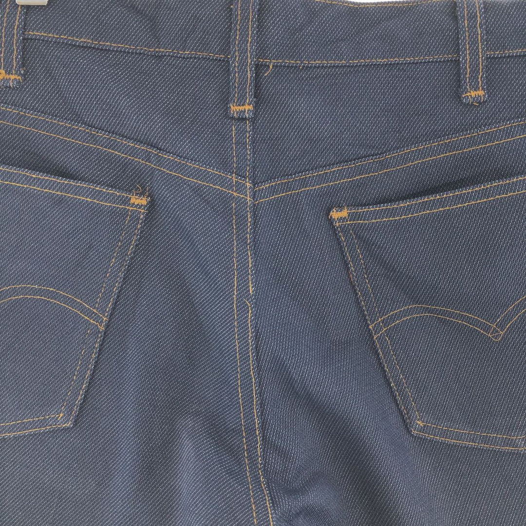 80'S Levi's 10517-4317 Bootcut Flare Pants Men's W33 Vintage / eaa390990