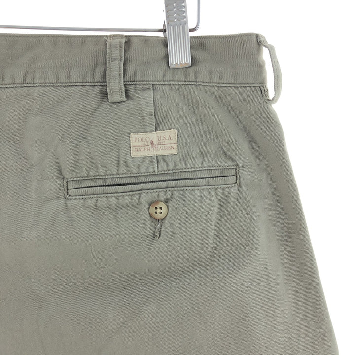 Ralph Lauren POLO by Ralph Lauren Two-pleat Chino Pants Men's W36 / eaa391035