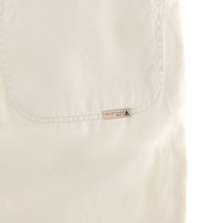 90'S Levi's SILVER TAB Khakis Cotton Pants Men's W36 Vintage / eaa391055