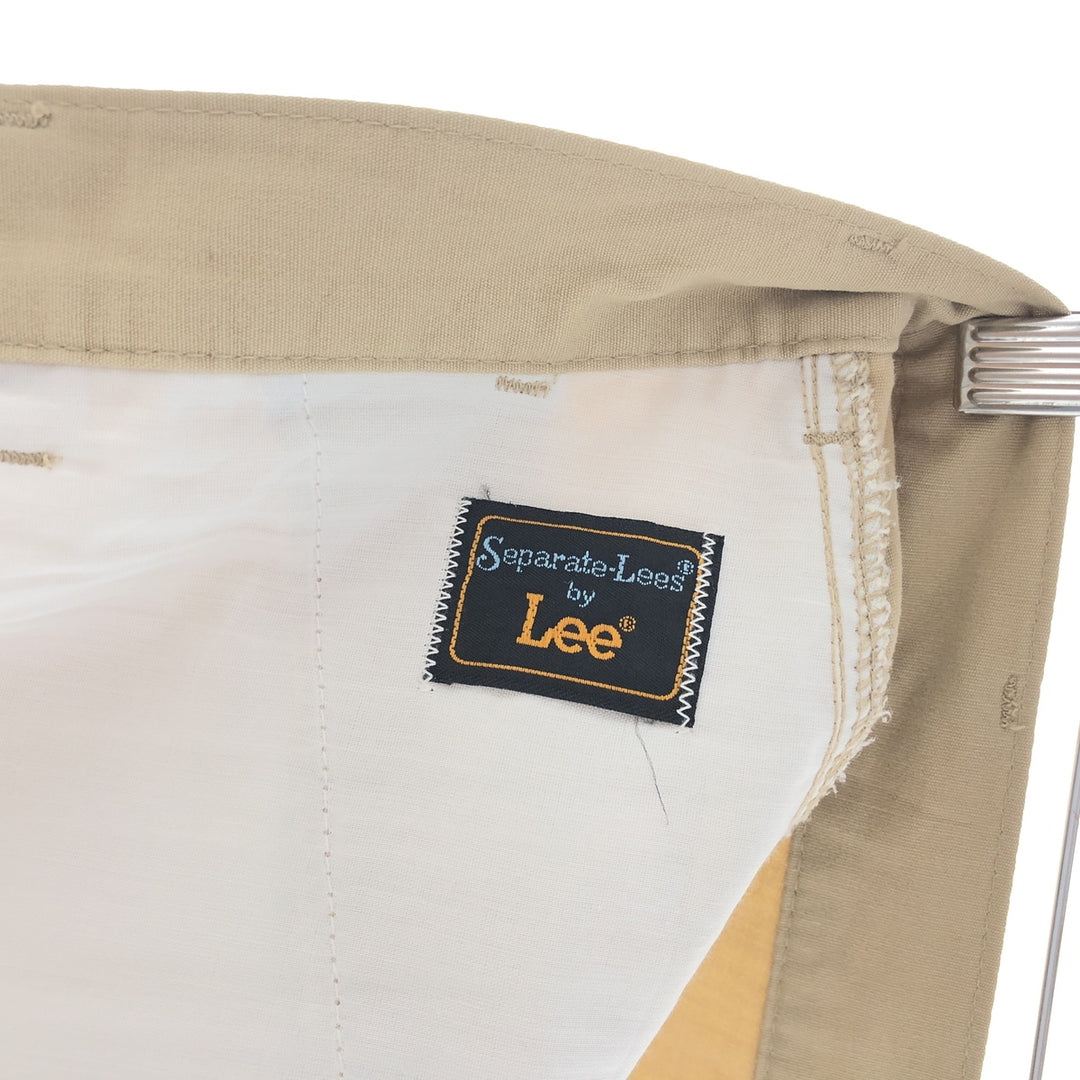 70'S Lee Separate-Lees Flared Cargo Pants Made in USA Men's W34 Vintage /eaa391060