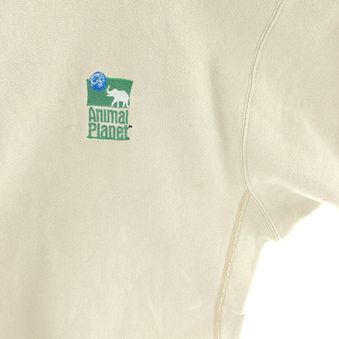 90'S Champion REVERSE WEAVE Animal Planet Sweatshirt Vintage /eaa391088