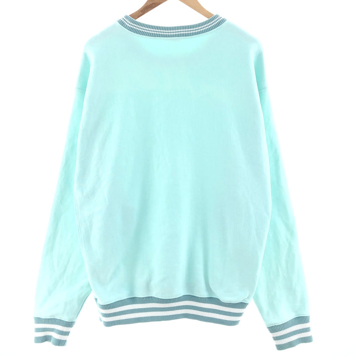 Champion REVERSE WEAVE Reverse Weave Logo Sweatshirt Trainer Men's XL /eaa391096