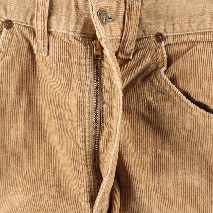 70s~80'S Lee corduroy pants made in USA men's w30 vintage /eaa391120