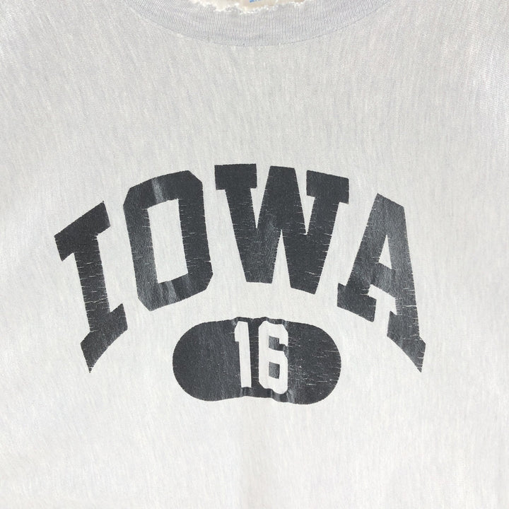 80'S Champion Tricot Tag Iowa State University College Sweatshirt, Made in USA, Men's XL, Vintage /eaa391156