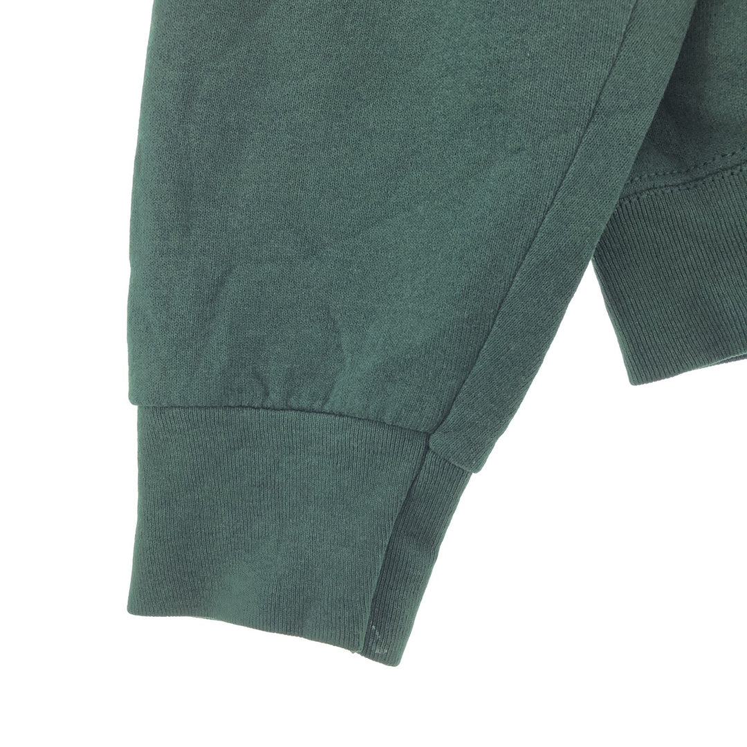 90'S Fruit of the Loom printed sweatshirt, made in the USA, men's L, vintage /eaa391302