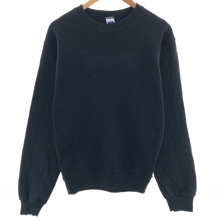 90'S Russell plain blank sweatshirt, men's S, vintage / eaa391310