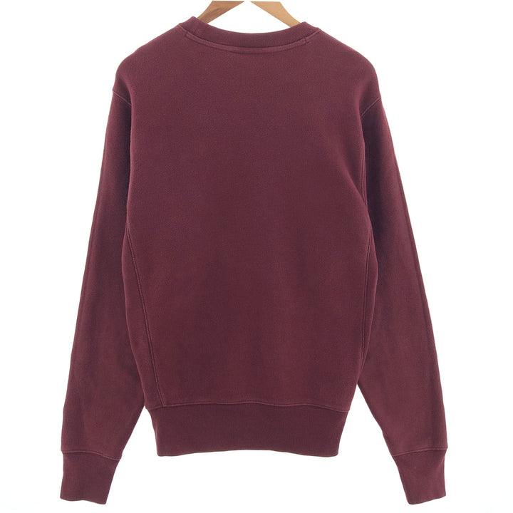 Champion REVERSE WEAVE Reverse Weave One Point Logo Sweatshirt Trainer Men's M /eaa391313