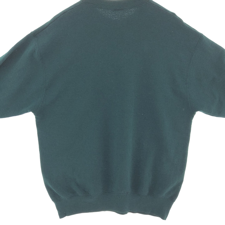 90'S PRO SPIRIT plain blank sweatshirt, made in USA, men's L, vintage /eaa391335