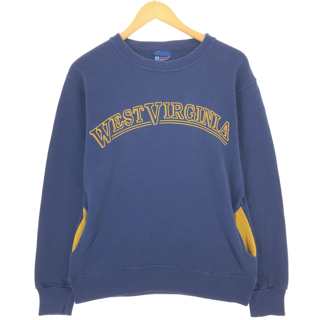 90'S TAURUS college sweatshirt, made in USA, men's size M, vintage /eaa391339