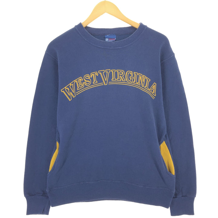 90'S TAURUS college sweatshirt, made in USA, men's size M, vintage /eaa391339