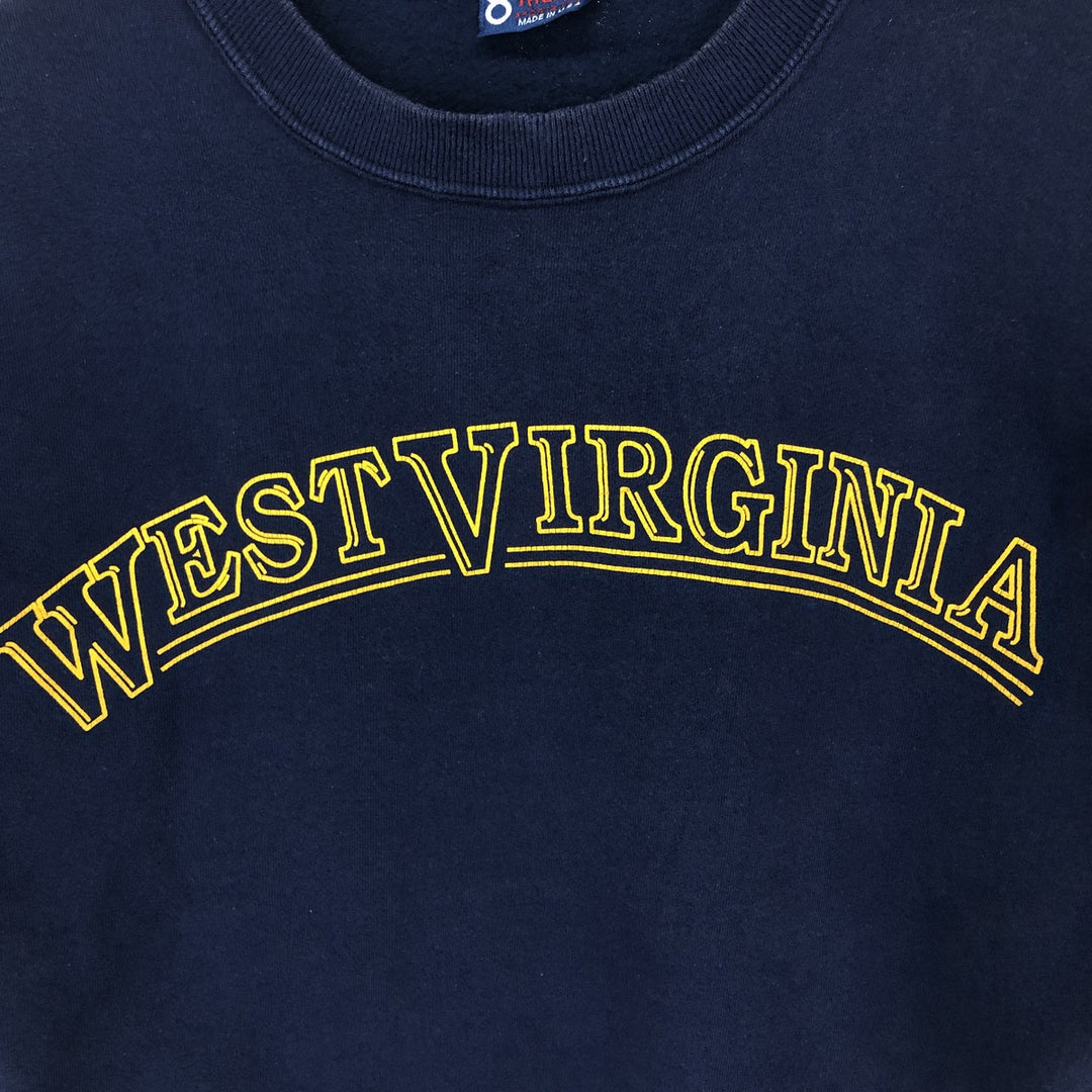 90'S TAURUS college sweatshirt, made in USA, men's size M, vintage /eaa391339