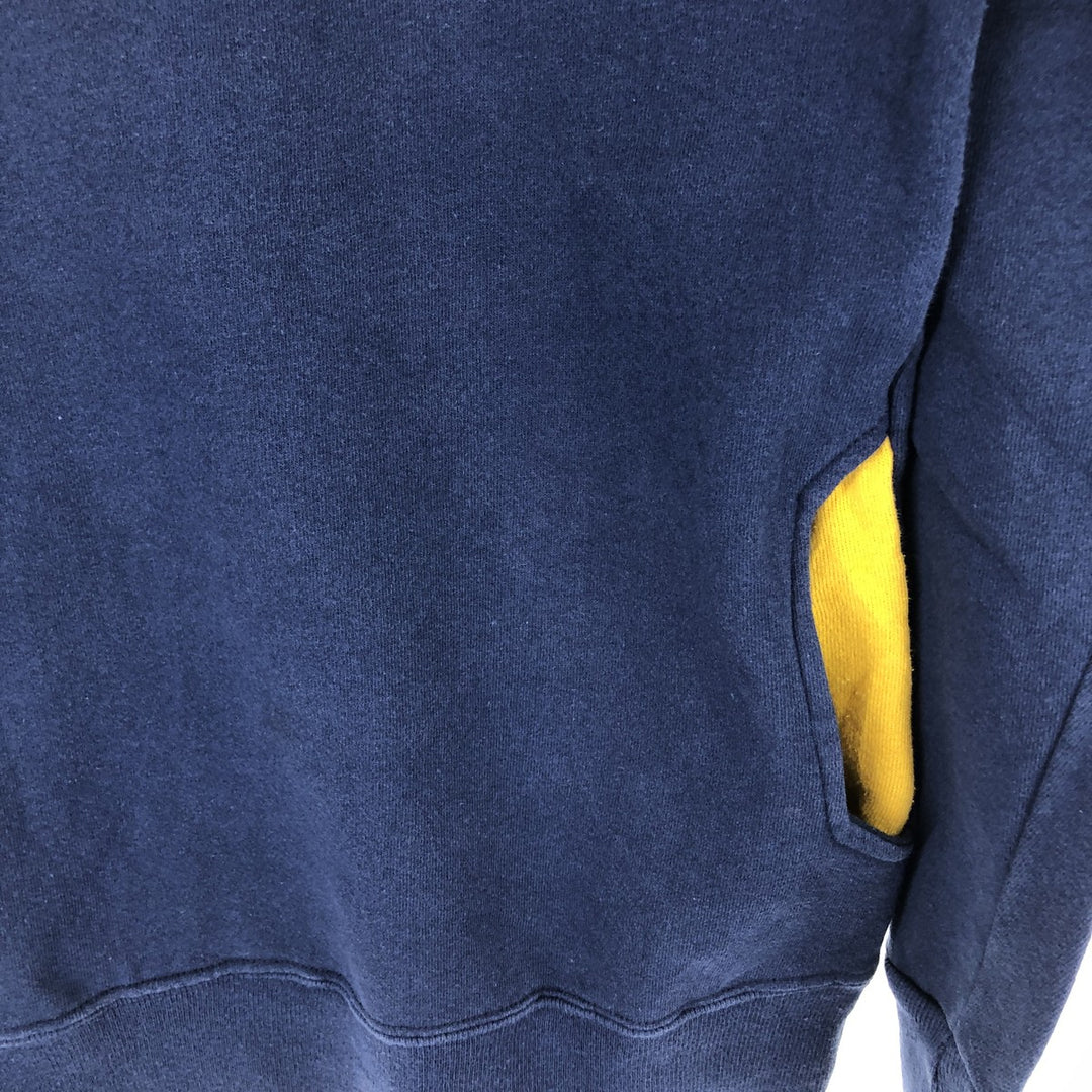 90'S TAURUS college sweatshirt, made in USA, men's size M, vintage /eaa391339