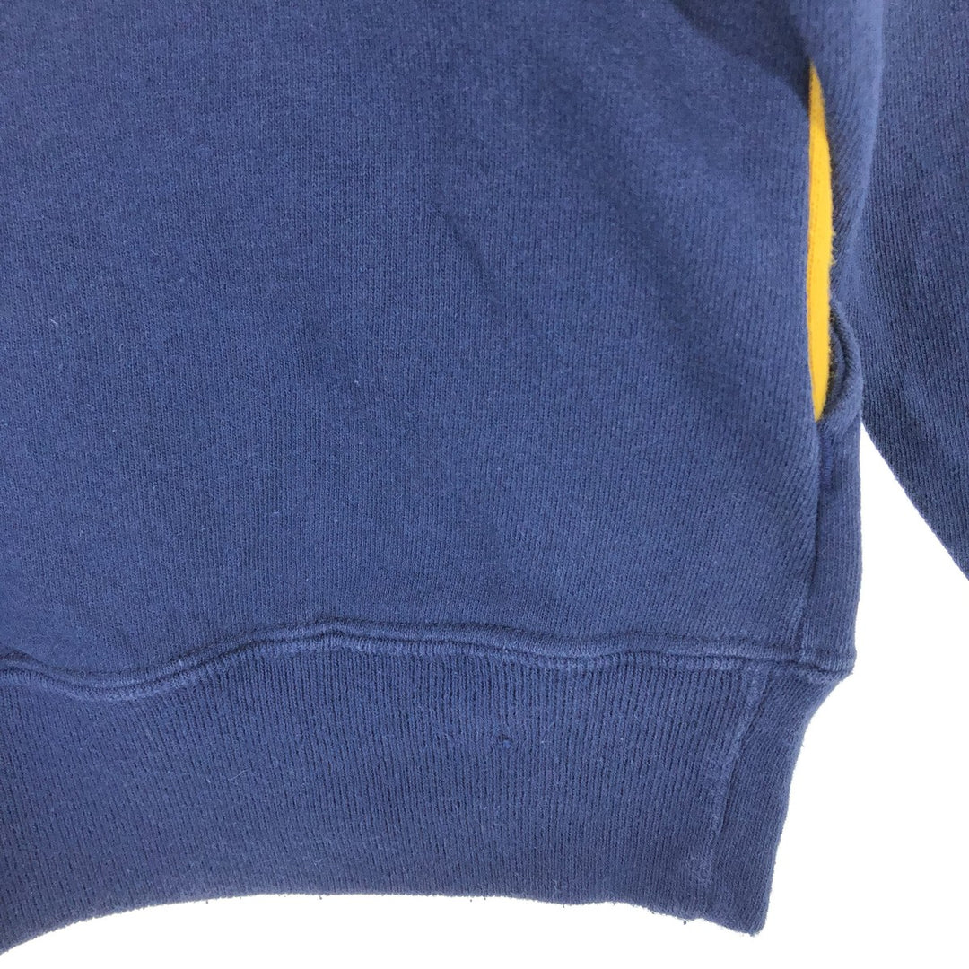 90'S TAURUS college sweatshirt, made in USA, men's size M, vintage /eaa391339