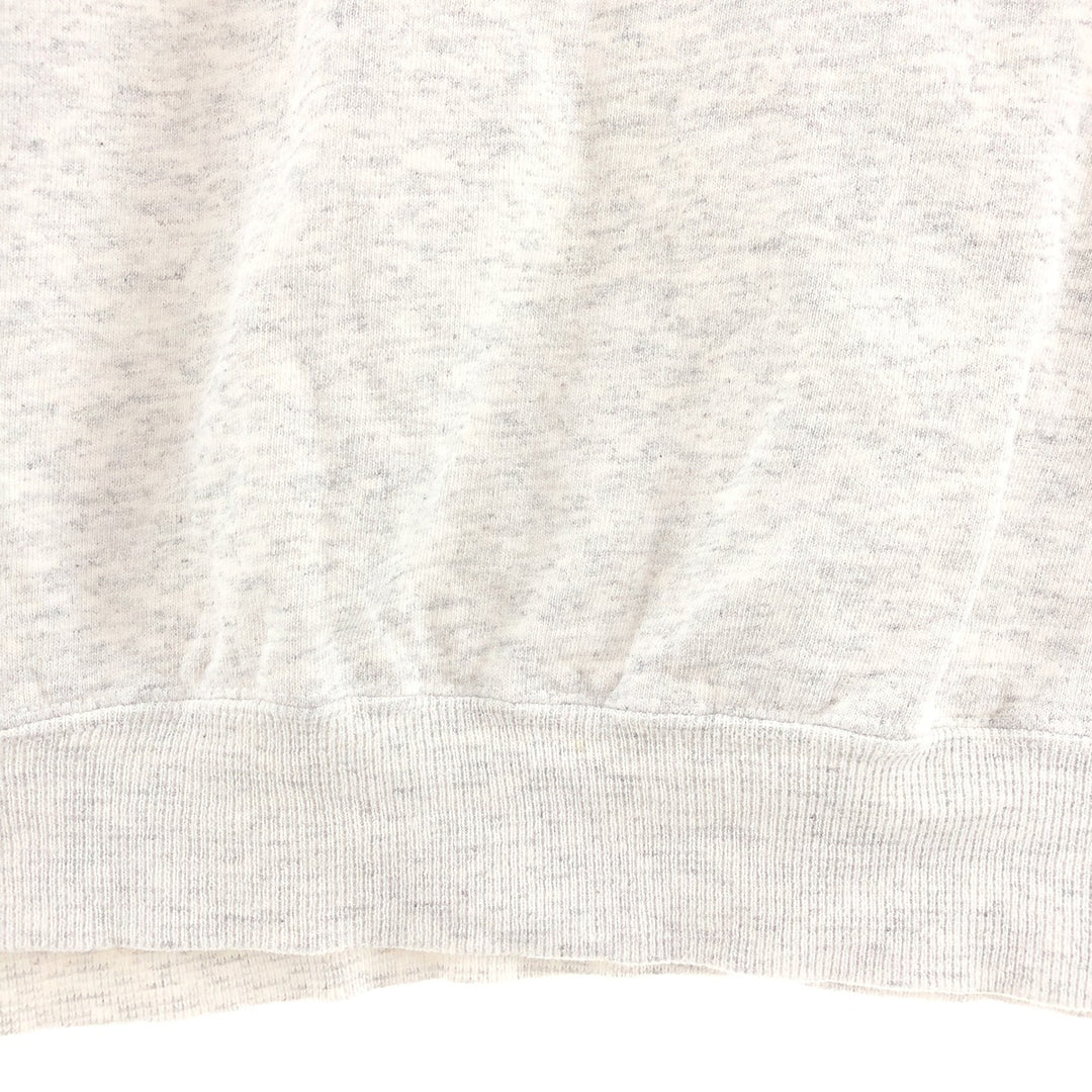 90'S Hanes MICHIGAN University of Michigan college sweatshirt, men's XL vintage /eaa391344