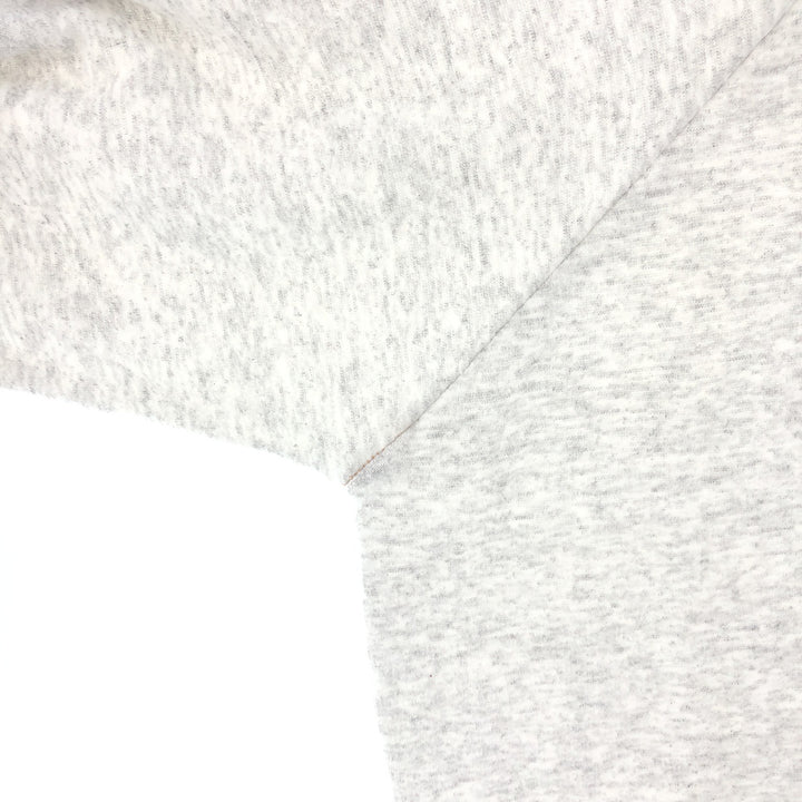 90'S Vintage 70'S West Dog Print Animal Sweatshirt, Made in USA, Men's XL polyester gray type Vintage Second Hand