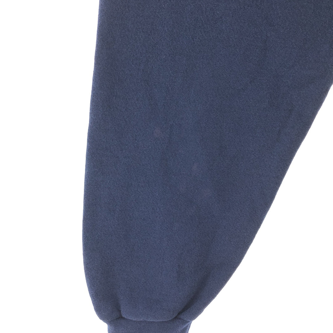 90'S PLUMA Turtleneck Plain Blank Sweatshirt Trainer Made in USA Men's L Vintage /eaa391363