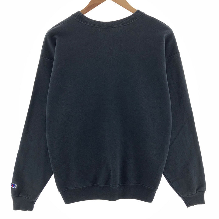 90'S Champion Authentic One Point Logo Sweatshirt Trainer Men's M Vintage /eaa391372