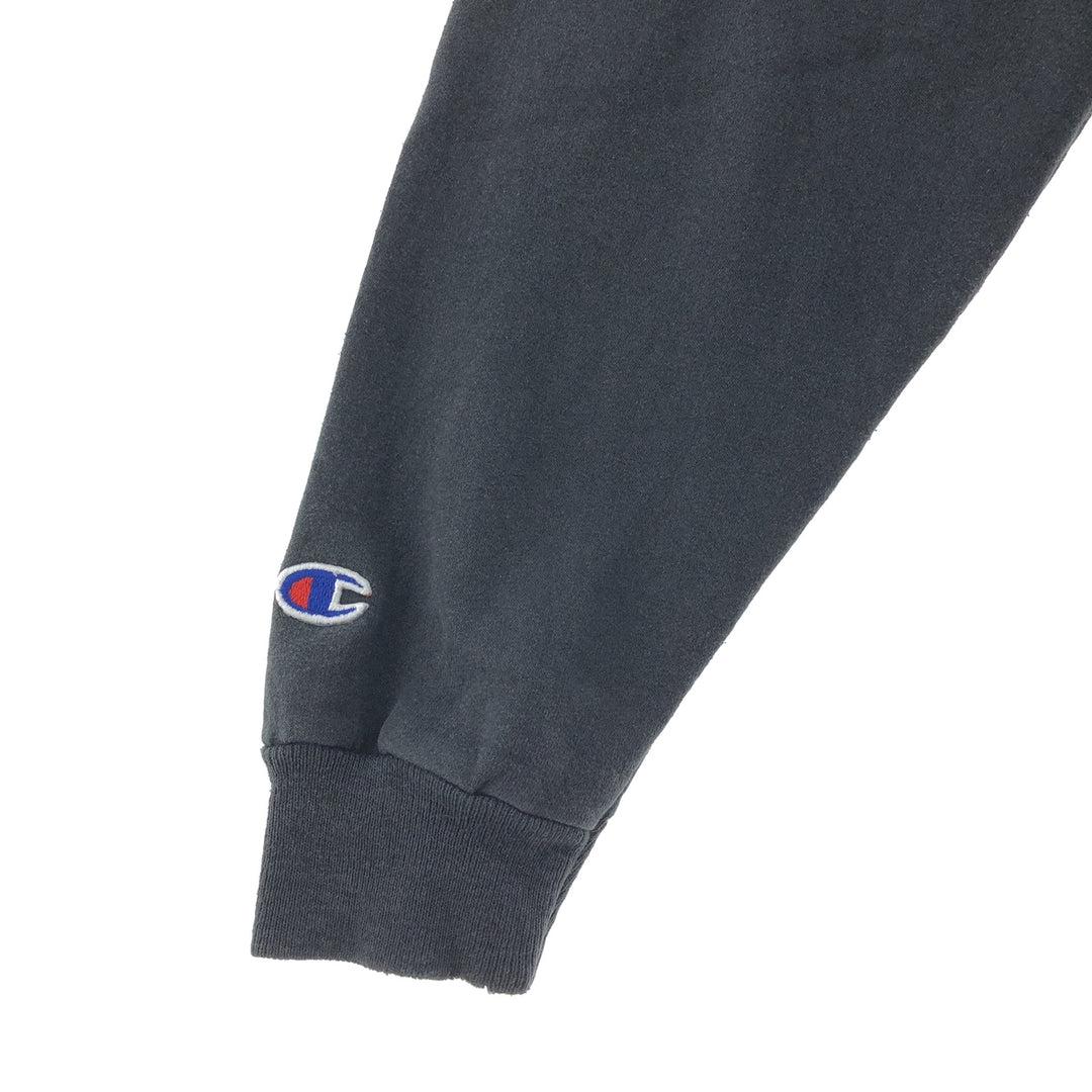 90'S Champion Authentic One Point Logo Sweatshirt Trainer Men's M Vintage /eaa391372