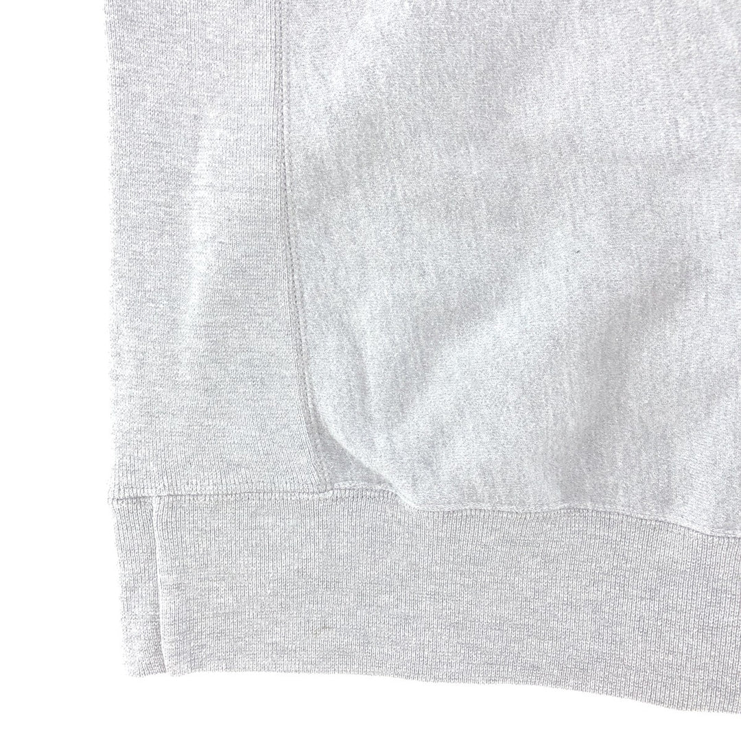 Champion Reverse Weave Replica Single Color Tag, No Eyes, Plain Blank Sweatshirt, Trainer, Men's L /eaa391378