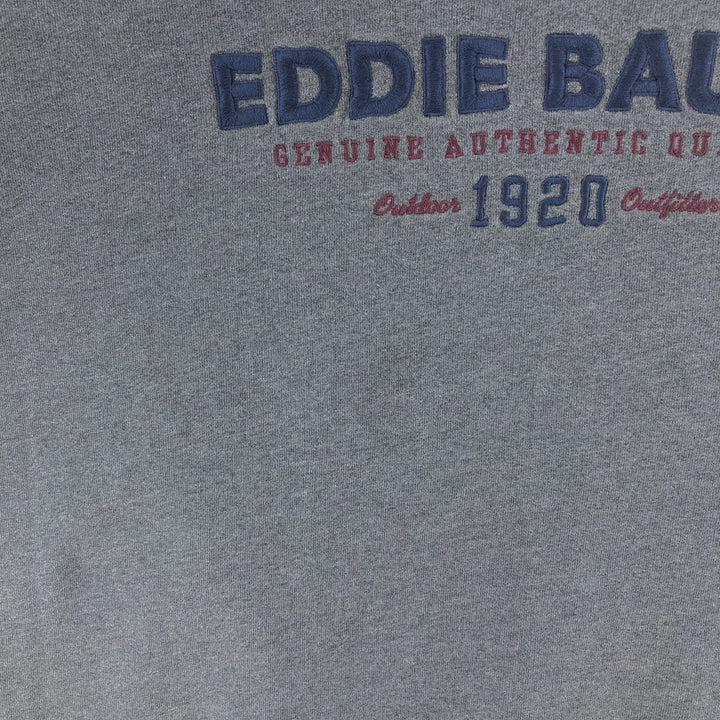 Eddie Bauer Logo Sweatshirt, Men's XL /eaa391380