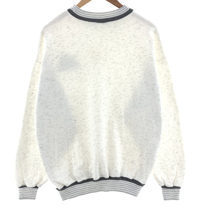 90'S ULTRACLUB Sweatshirt, Made in USA, Men's XL, Vintage /eaa391382