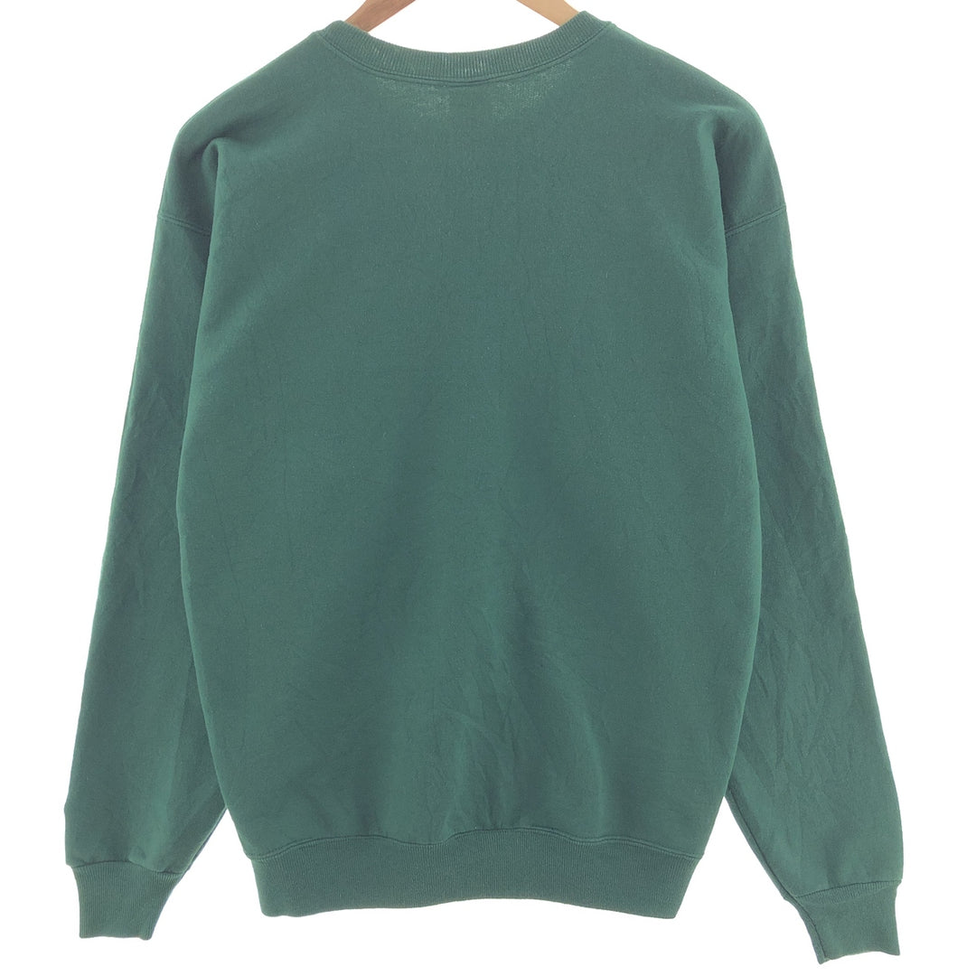 90'S Champion Authentic One Point Logo Sweatshirt Trainer Men's M Vintage /eaa391392