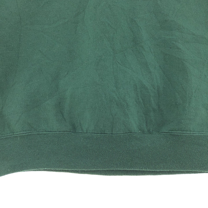 90'S Champion Authentic One Point Logo Sweatshirt Trainer Men's M Vintage /eaa391392