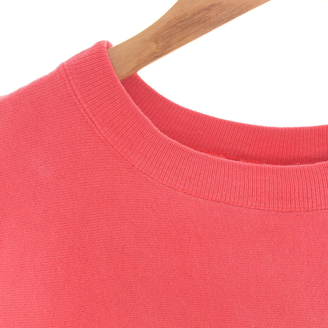 90'S Champion Reverse Weave Embroidered Tag One Point Logo Sweatshirt Trainer Made in USA Men's M /eaa391395