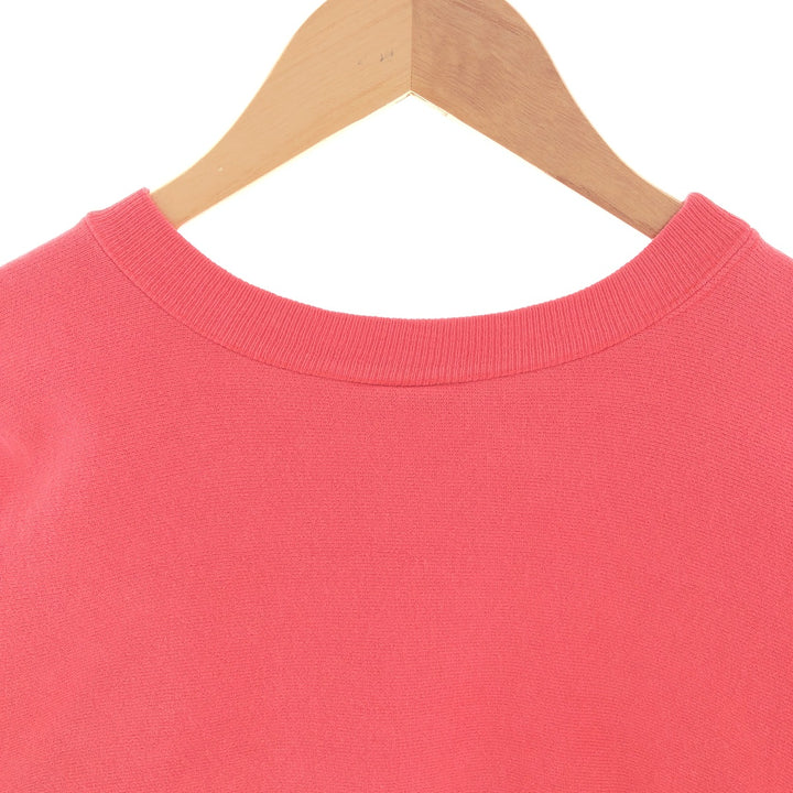 90'S Champion Reverse Weave Embroidered Tag One Point Logo Sweatshirt Trainer Made in USA Men's M /eaa391395