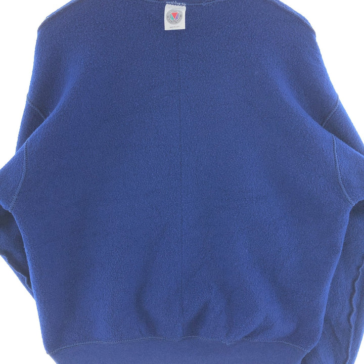 90'S MUNSINGWEAR Plain Blank Sweatshirt Trainer Made in USA Men's L Vintage /eaa391403