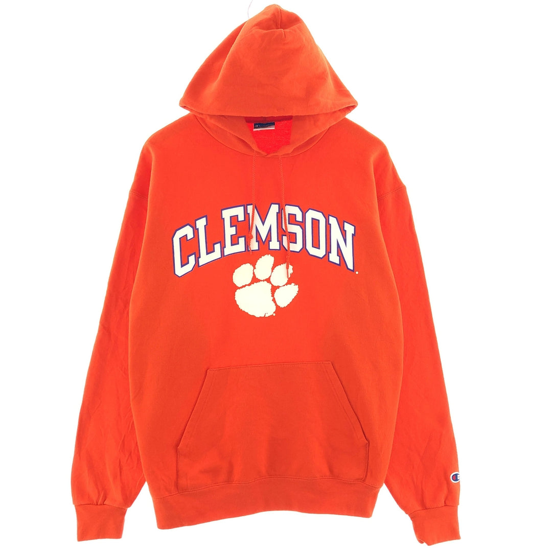 Champion ECO FLEECE College Sweat Pullover Hoodie Men's L size / eaa391410