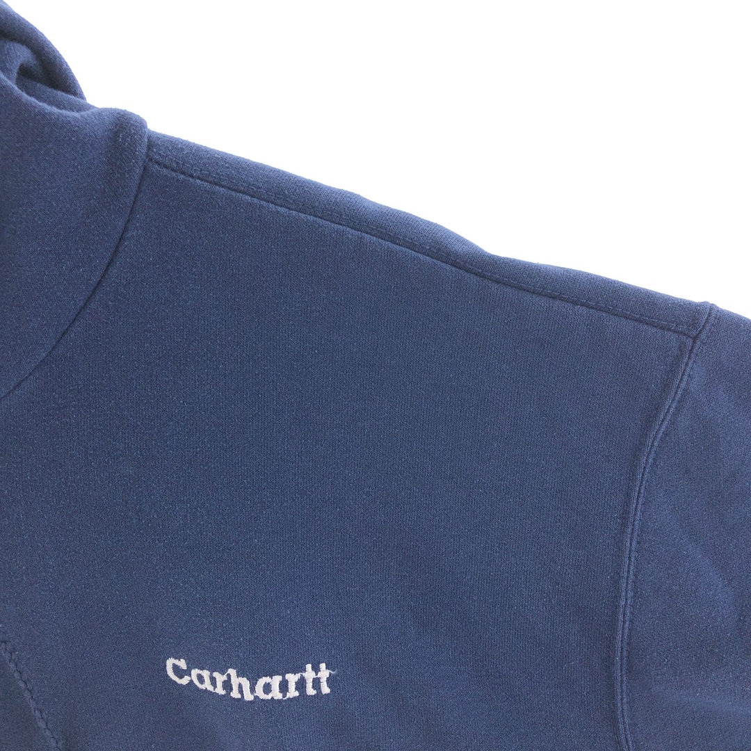 Carhartt Sweat Full Zip Hoodie Men's M Size / eaa391416