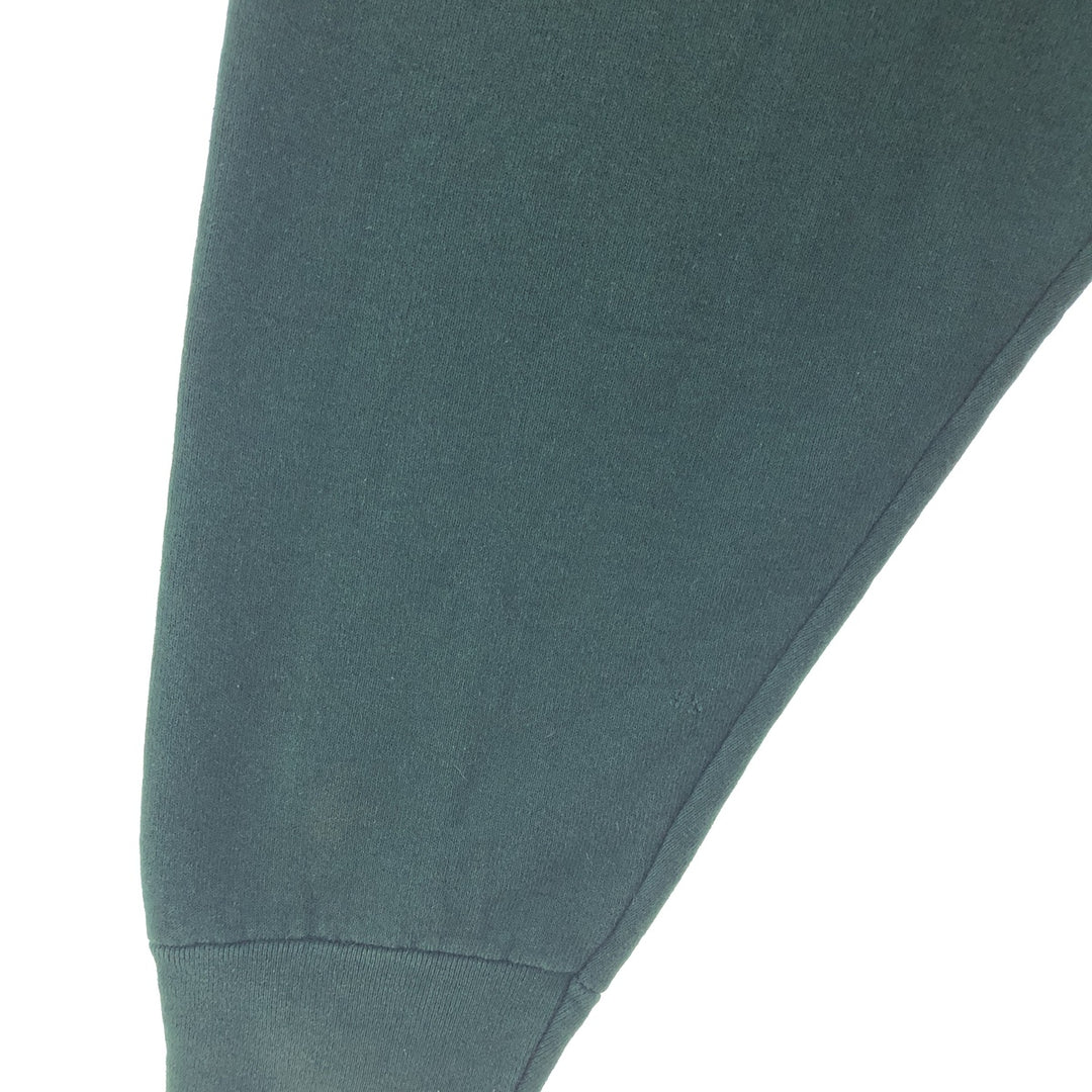 90'S MUNSINGWEAR Plain Blank Sweatshirt Trainer Made in USA Men's XL Vintage /eaa391456