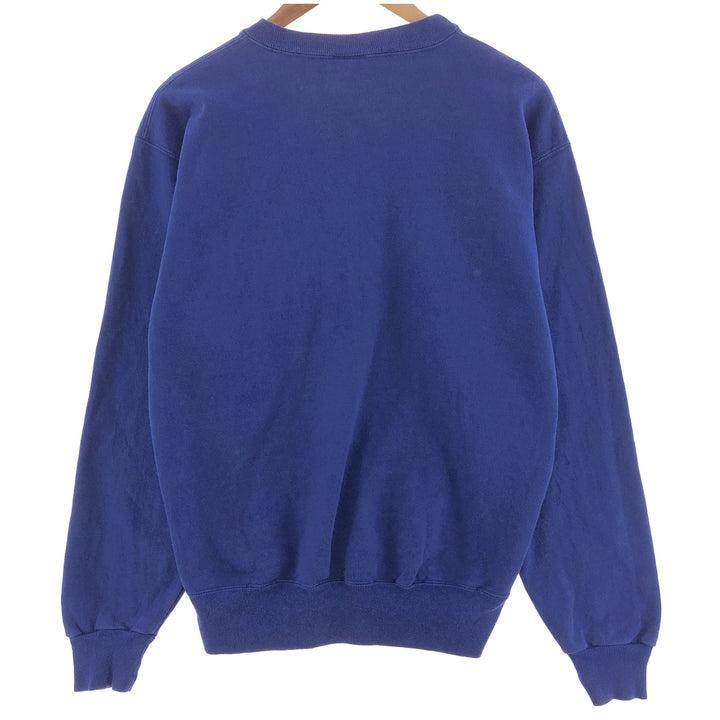 90'S Champion Authentic Athletic Apparel One Point Logo Sweatshirt Trainer Men's L /eaa391471