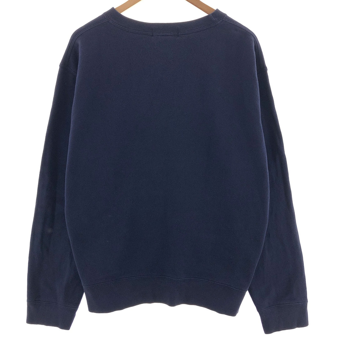 Ralph Lauren POLO by Ralph Lauren One Point Logo Sweatshirt Trainer Men's XL /eaa391475