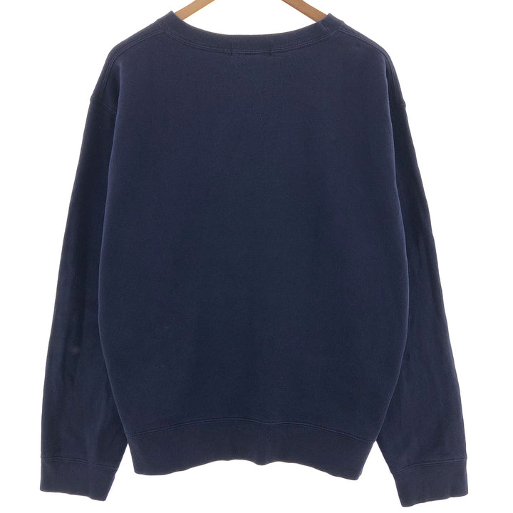 Ralph Lauren POLO by Ralph Lauren One Point Logo Sweatshirt Trainer Men's XL /eaa391475