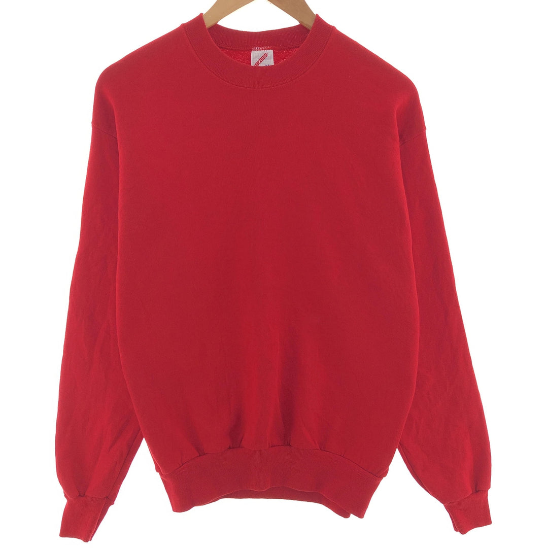 90'S Jerzees Plain Blank Sweatshirt Trainer Made in USA Men's M Vintage /eaa391501