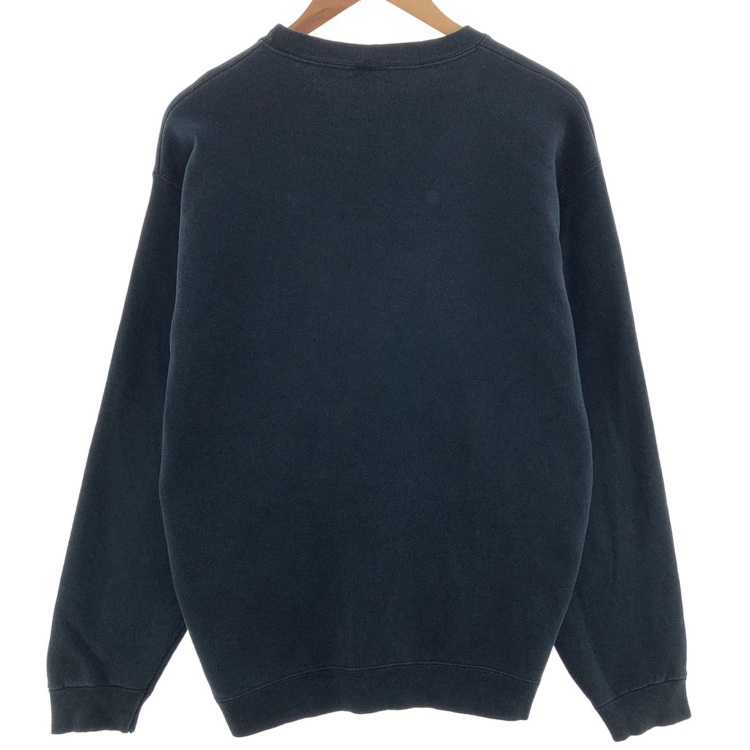 Fruit of the Loom Pomona Panthers Printed Sweatshirt, Men's L /eaa391508