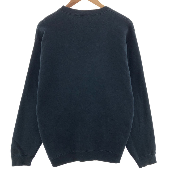 Fruit of the Loom Pomona Panthers Printed Sweatshirt, Men's L /eaa391508